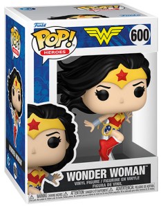 FUNKO POP DC Comics New Classics Wonder Woman 600